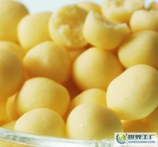 冰激凌奶豆 香蕉奶酪味的草原風(fēng)情與批發(fā)市場新寵